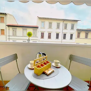  Appartement Florence Green Apartment